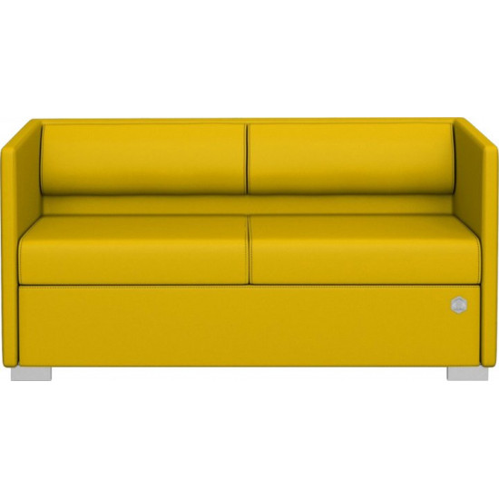 Диван Kulik System LOUNGE 2 Жовтий ordf (LOUNGE_5008_M2_MC_0211) Диван Kulik System LOUNGE 2 Жовтий ordf (LOUNGE_5008_M2_MC_0211)