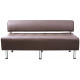 Sofa Rondi Office double ordf module with backrest Brown (1410198390) Sofa Rondi Office double ordf module with backrest Brown (1410198390)