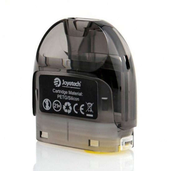 Joyetech Atopack Magic Cartridge 0.6 Ohm 3033813140103002 Joyetech Atopack Magic Cartridge 0.6 Ohm 3033813140103002