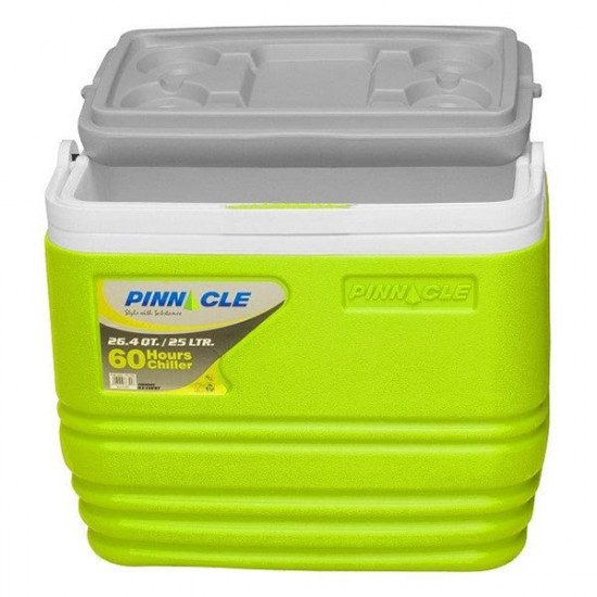 Изотермический контейнер Pinnacle Eskimo Primero 25 л желтый 8906053363906YELLOW Изотермический контейнер Pinnacle Eskimo Primero 25 л желтый 8906053363906YELLOW