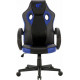 Кресло для геймеров GT RACER X-2752 Black/Blue Кресло для геймеров GT RACER X-2752 Black/Blue