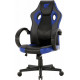 Кресло для геймеров GT RACER X-2752 Black/Blue Кресло для геймеров GT RACER X-2752 Black/Blue