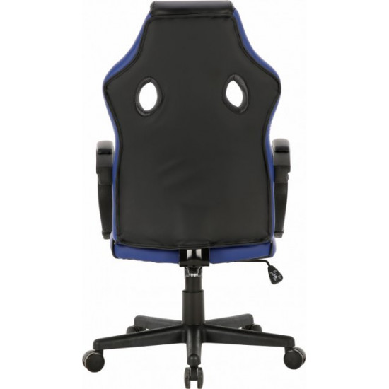 Кресло для геймеров GT RACER X-2752 Black/Blue Кресло для геймеров GT RACER X-2752 Black/Blue