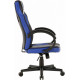 Кресло для геймеров GT RACER X-2752 Black/Blue Кресло для геймеров GT RACER X-2752 Black/Blue