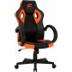 Кресло для геймеров GT RACER X-2752 Black/Orange Кресло для геймеров GT RACER X-2752 Black/Orange