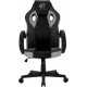 Кресло для геймеров GT RACER X-2752 Black/Gray Кресло для геймеров GT RACER X-2752 Black/Gray