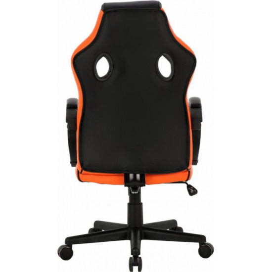 Кресло для геймеров GT RACER X-2752 Black/Orange Кресло для геймеров GT RACER X-2752 Black/Orange