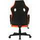 Кресло для геймеров GT RACER X-2752 Black/Orange Кресло для геймеров GT RACER X-2752 Black/Orange