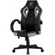 Кресло для геймеров GT RACER X-2752 Black/Gray Кресло для геймеров GT RACER X-2752 Black/Gray