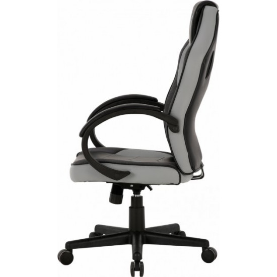 Кресло для геймеров GT RACER X-2752 Black/Gray Кресло для геймеров GT RACER X-2752 Black/Gray