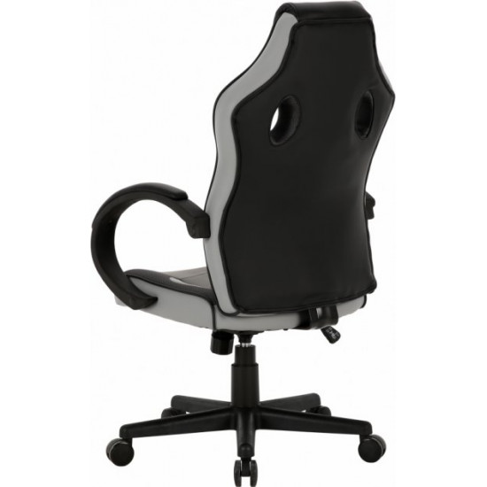 Кресло для геймеров GT RACER X-2752 Black/Gray Кресло для геймеров GT RACER X-2752 Black/Gray