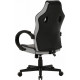 Кресло для геймеров GT RACER X-2752 Black/Gray Кресло для геймеров GT RACER X-2752 Black/Gray
