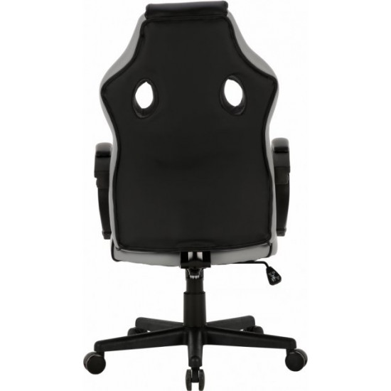 Кресло для геймеров GT RACER X-2752 Black/Gray Кресло для геймеров GT RACER X-2752 Black/Gray