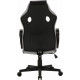 Кресло для геймеров GT RACER X-2752 Black/Gray Кресло для геймеров GT RACER X-2752 Black/Gray