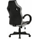 Кресло для геймеров GT RACER X-2752 Black/Gray Кресло для геймеров GT RACER X-2752 Black/Gray