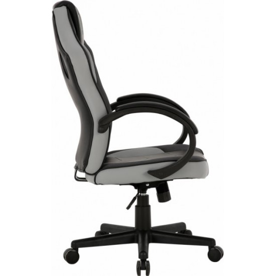 Кресло для геймеров GT RACER X-2752 Black/Gray Кресло для геймеров GT RACER X-2752 Black/Gray