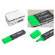 Text marker, JOBMAX, green (12 pcs per pack) Buromax (BM.8902-04) Text marker, JOBMAX, green (12 pcs per pack) Buromax (BM.8902-04)