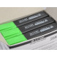 Text marker, JOBMAX, green (12 pcs per pack) Buromax (BM.8902-04) Text marker, JOBMAX, green (12 pcs per pack) Buromax (BM.8902-04)