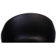 Стілець пластиковий Vetro Mebel P-08 Чорний (P-08-black) Стілець пластиковий Vetro Mebel P-08 Чорний (P-08-black)