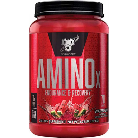 Аминокислота BSN Amino X 1.01 кг Watermelon (834266063260) Аминокислота BSN Amino X 1.01 кг Watermelon (834266063260)