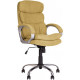 Крісло Nowy Styl DOLCE TILT ordf CHR68 SORO-40 Гірчичне Крісло Nowy Styl DOLCE TILT ordf CHR68 SORO-40 Гірчичне