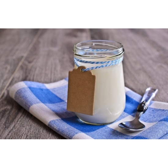 Zakvaskin starter for yogurt Pure culture 1 g 1 starter per 3 liters of milk Zakvaskin starter for yogurt Pure culture 1 g 1 starter per 3 liters of milk