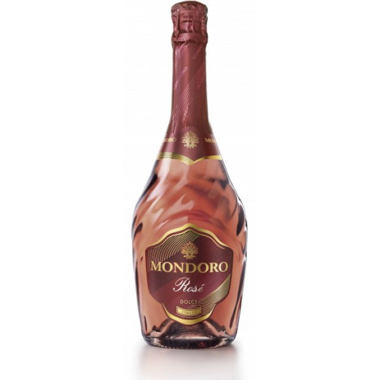 Вино игристое Mondoro Rose розовое сладкое 0.75 л 9.5% (8004160223608) Вино игристое Mondoro Rose розовое сладкое 0.75 л 9.5% (8004160223608)