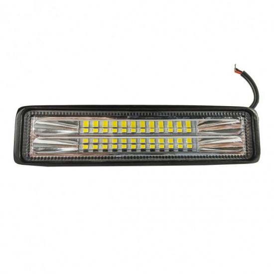 Универсальная LED фара БЛИЖНЕГО света на 24 диода. 20W. LKT-YZ 010. Универсальная LED фара БЛИЖНЕГО света на 24 диода. 20W. LKT-YZ 010.