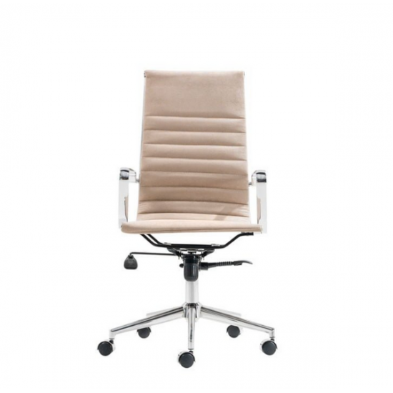 Крісло для керівника Kristal - Fabric-Artificial Leather Executive (SUM110/EXECUTIVE) Крісло для керівника Kristal - Fabric-Artificial Leather Executive (SUM110/EXECUTIVE)