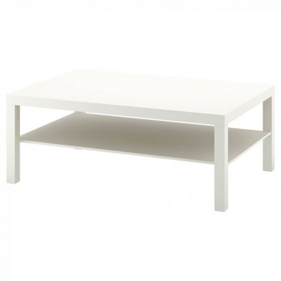 Журнальний столик IKEA LACK 118 х 78 см білий (804.499.01) Журнальний столик IKEA LACK 118 х 78 см білий (804.499.01)