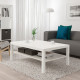 Журнальний столик IKEA LACK 118 х 78 см білий (804.499.01) Журнальний столик IKEA LACK 118 х 78 см білий (804.499.01)