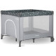 Baby playpen MoMi Mamu color - gray (LOZE00018) Baby playpen MoMi Mamu color - gray (LOZE00018)