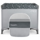 Baby playpen MoMi Mamu color - gray (LOZE00018) Baby playpen MoMi Mamu color - gray (LOZE00018)