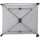 Baby playpen MoMi Mamu color - gray (LOZE00018) Baby playpen MoMi Mamu color - gray (LOZE00018)