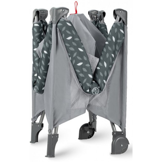 Baby playpen MoMi Mamu color - gray (LOZE00018) Baby playpen MoMi Mamu color - gray (LOZE00018)