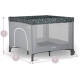 Baby playpen MoMi Mamu color - gray (LOZE00018) Baby playpen MoMi Mamu color - gray (LOZE00018)