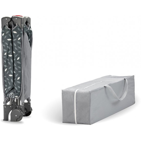 Baby playpen MoMi Mamu color - gray (LOZE00018) Baby playpen MoMi Mamu color - gray (LOZE00018)