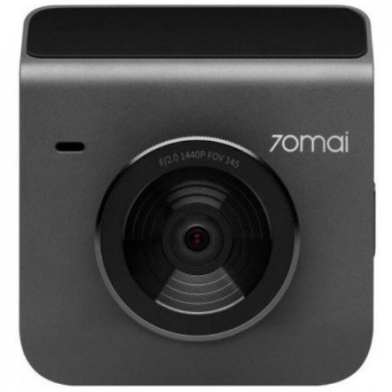Видеорегистратор 70Mai Dash Cam A400 WQHD Grey Global Видеорегистратор 70Mai Dash Cam A400 WQHD Grey Global