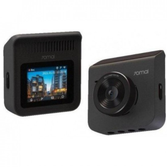 Видеорегистратор 70Mai Dash Cam A400 WQHD Grey Global Видеорегистратор 70Mai Dash Cam A400 WQHD Grey Global