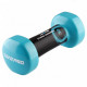 Гантель вініловий LivePro Studio Dumbbell 2 кг (LP8076-2) Blue Гантель вініловий LivePro Studio Dumbbell 2 кг (LP8076-2) Blue