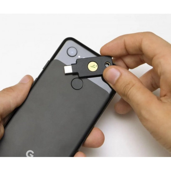 YubiKey 5C NFC YubiKey 5C NFC