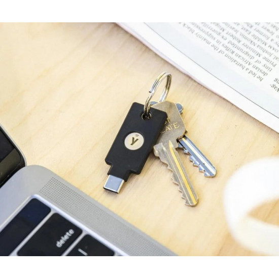 YubiKey 5C NFC YubiKey 5C NFC