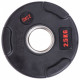 Блины (диски) обрезиненные LIFE FITNESS SC-80154B-2_5 51мм 2,5кг (EK00021) Блины (диски) обрезиненные LIFE FITNESS SC-80154B-2_5 51мм 2,5кг (EK00021)