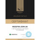 Подушка MirSon 1505 Carmela DeLuxe memory effekt Середня 50х70 см (2200001541436)