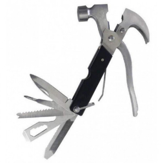 Мультитул с молотком Multi hammer 18 IN 1 Pluc (PS-14) Мультитул с молотком Multi hammer 18 IN 1 Pluc (PS-14)