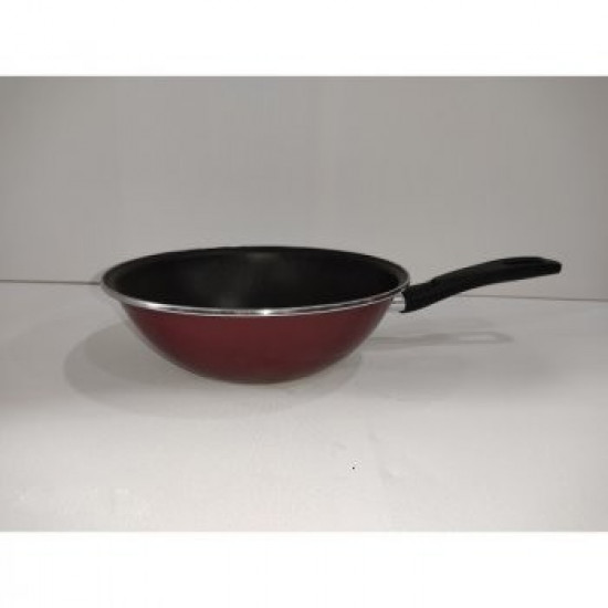 Сковрода VITRINOR AUTEN.BORG. 28см WOK Сковрода VITRINOR AUTEN.BORG. 28см WOK