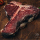 Steak T-bone Dry Aged Select Slozi Vegan 425 grams Steak T-bone Dry Aged Select Slozi Vegan 425 grams