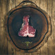 Steak T-bone Dry Aged Select Slozi Vegan 425 grams Steak T-bone Dry Aged Select Slozi Vegan 425 grams