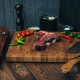 Steak T-bone Dry Aged Select Slozi Vegan 425 grams Steak T-bone Dry Aged Select Slozi Vegan 425 grams