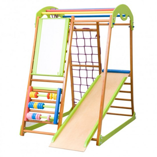 Дитячий спортивний комплекс BabyWood Plus Дитячий спортивний комплекс BabyWood Plus